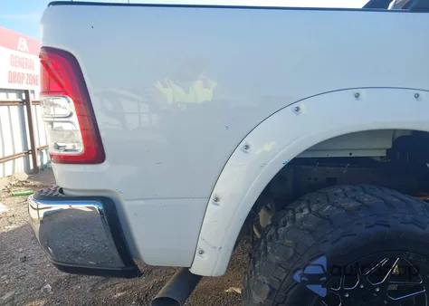 2019 Ram 2500 Big Horn 4X4 6'4 Box from USA, damaged, VIN 3C6UR5DL7KG587151